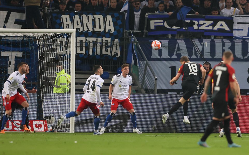 Хамбургер - Фрайбург