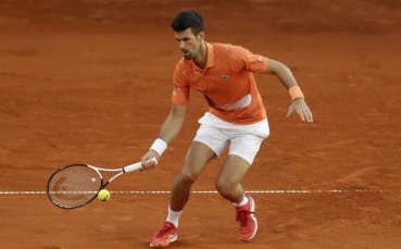 Сръбският тенисист Новак Джокович разкритикува безумното решение на Уимбълдън да