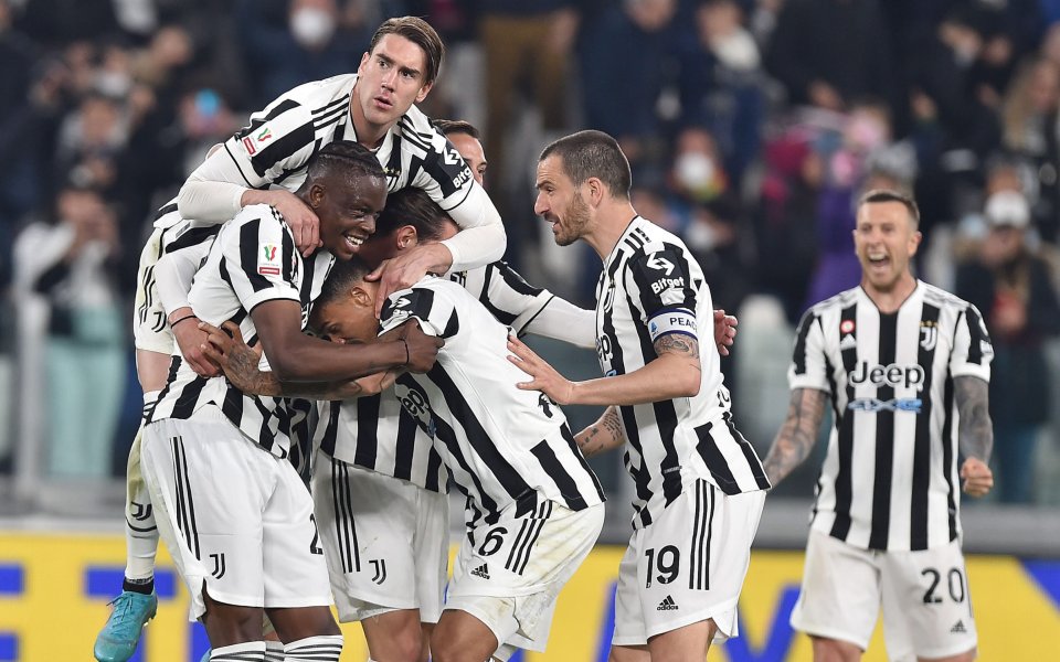 Отборът на Ювентус посреща Венеция в първи двубой от неделната