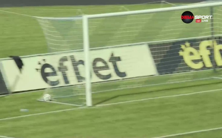 ЦСКА 1948 вилнее в Кърджали, 3:1 до почивката