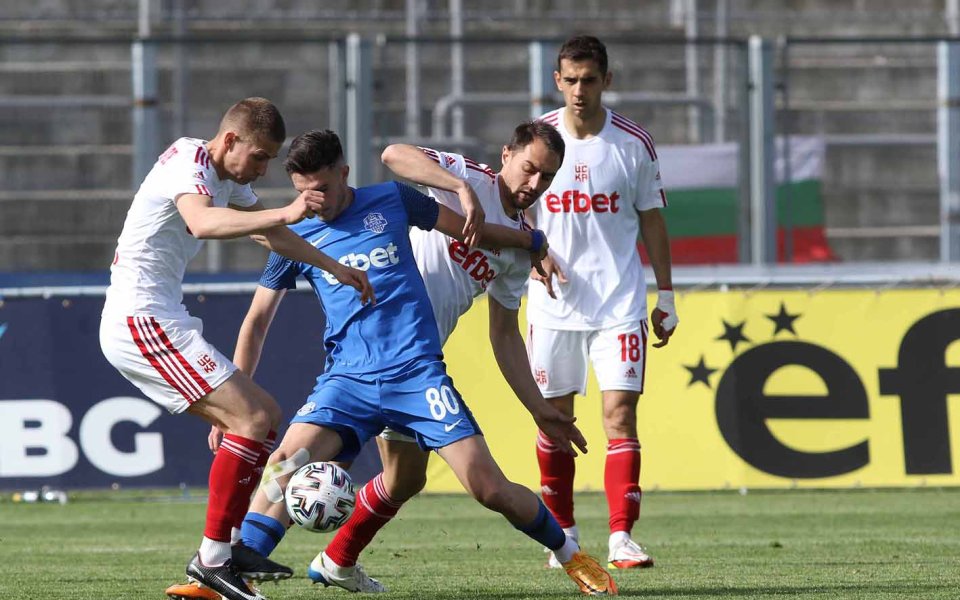 Отборите на ЦСКА 1948 и Арда влизат във важен дуел