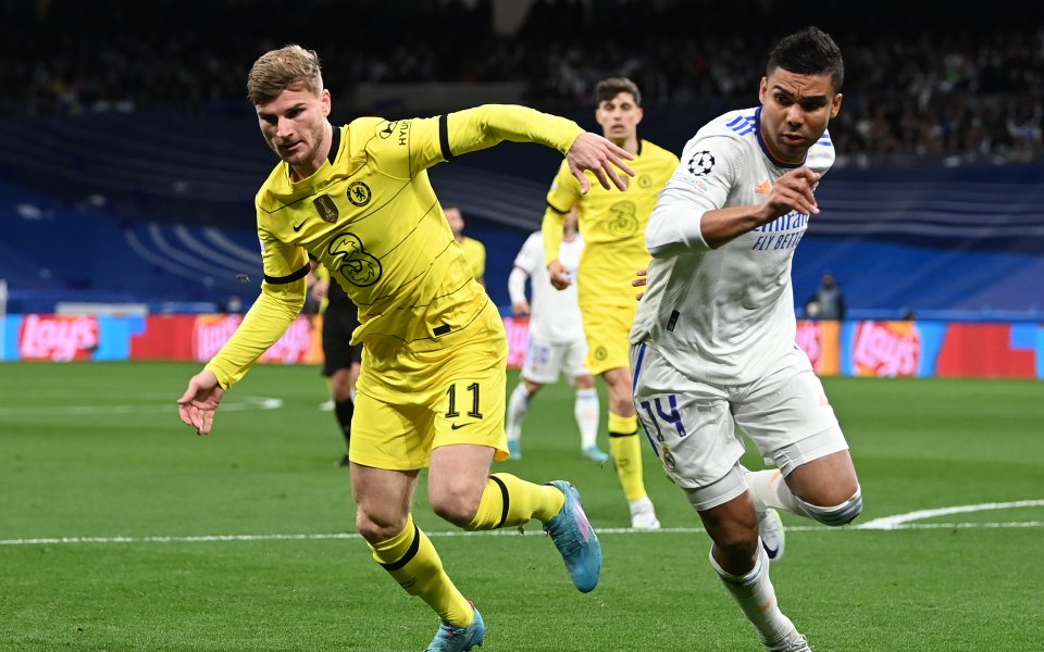 Каземиро е под сериозна въпросителна съмнение за сблъсъка с Манчестър