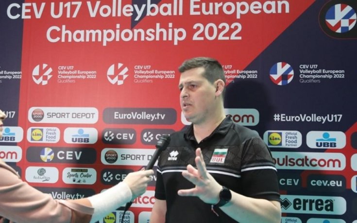 Селекционерът на девойките обяви високи цели след победата над Испания