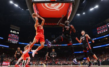 Срещи от първия кръг на плейофите в Източната конференция на