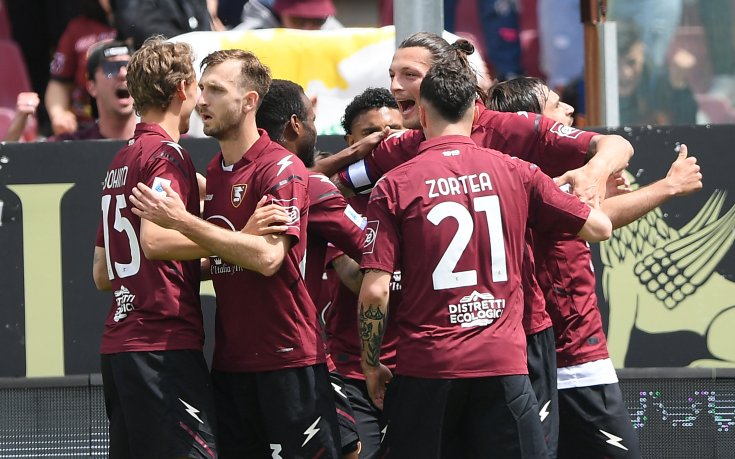 Салернитана продължава да удивлява - 