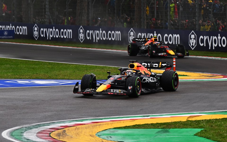 Гран при на Емилия-Романя стартира! Надпреварата на пистата &bdquo;Имола&ldquo; от