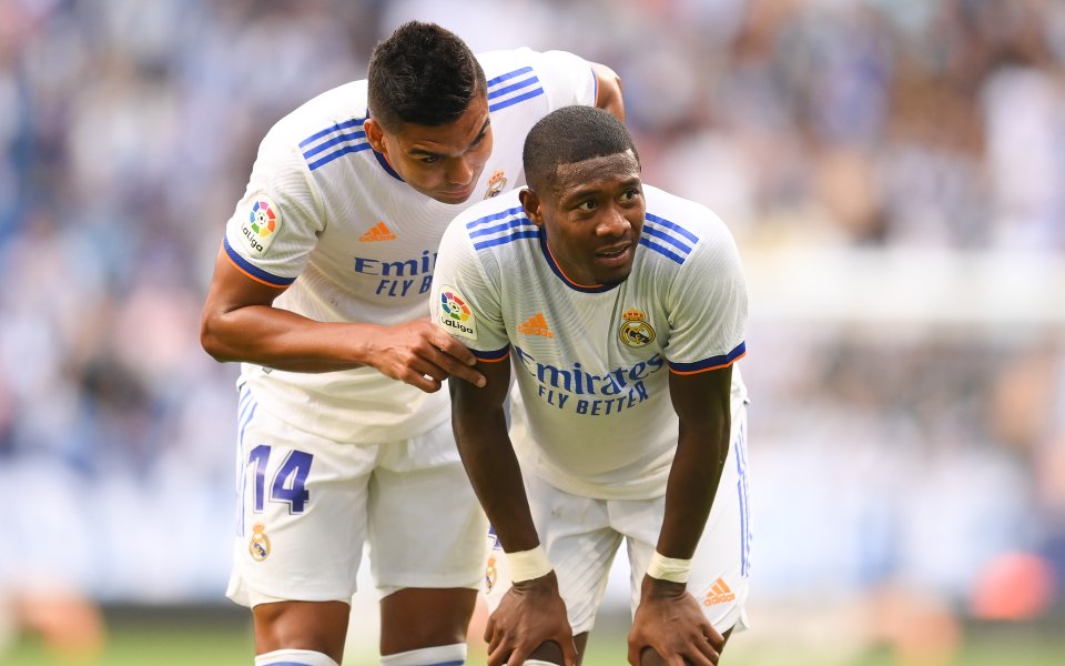 Карло Анчелоти и неговият Реал Мадрид пътуват за Англия в