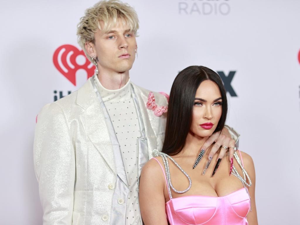 Меган Фокс и Machine Gun Kelly се разделиха само няколко