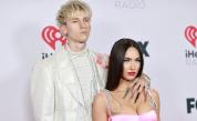 Историята на бурната любов на Меган Фокс и Machine Gun Kelly