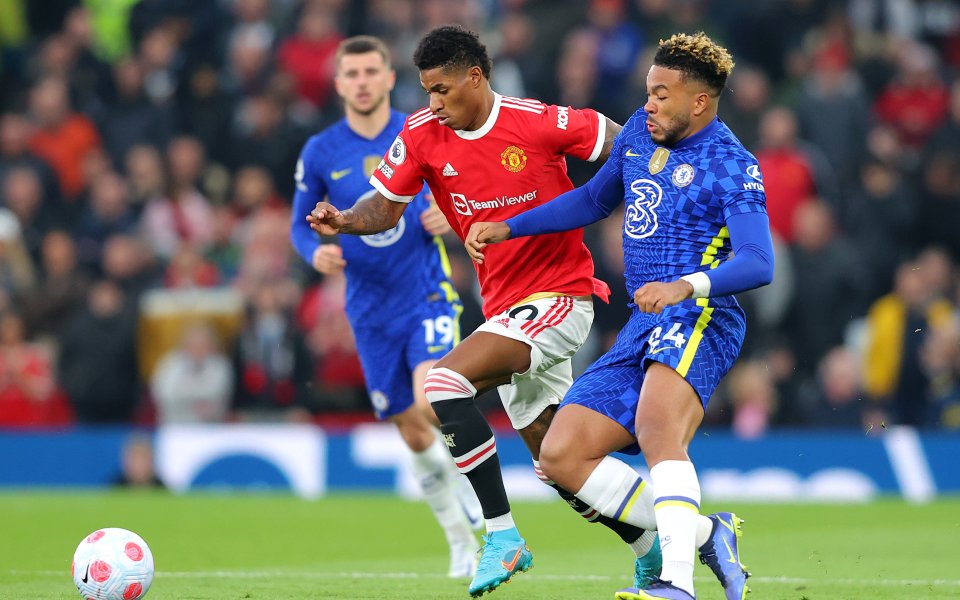 Отборите на Манчестър Юнайтед и Челси се изправят един срещу