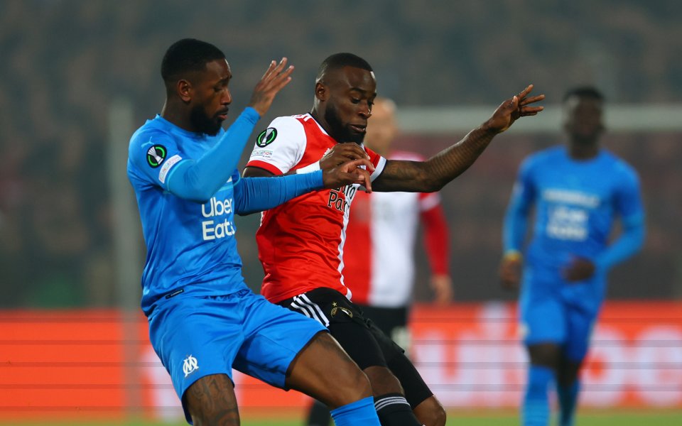 Фейенорд - Марсилия