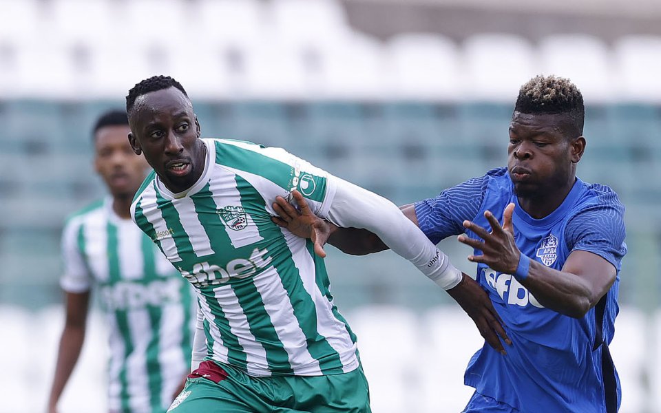 Наставникът на Берое в днешния мач с Арда Иван Желев