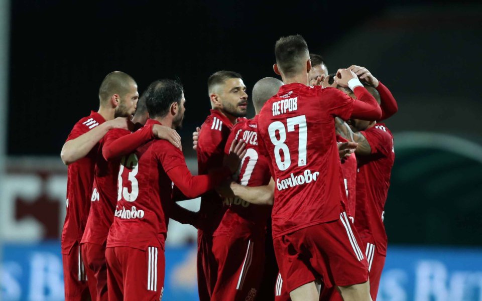 ЦСКА 1948 се е прицелил в атакуващия полузащитник на албанския