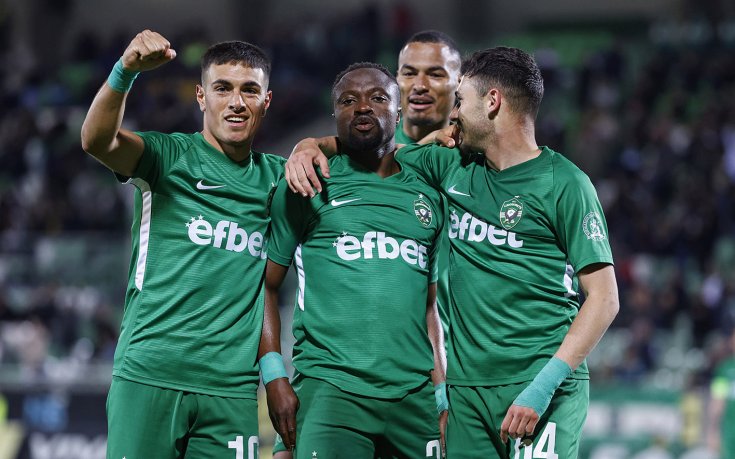 Лудогорец ще се готви в Австрия