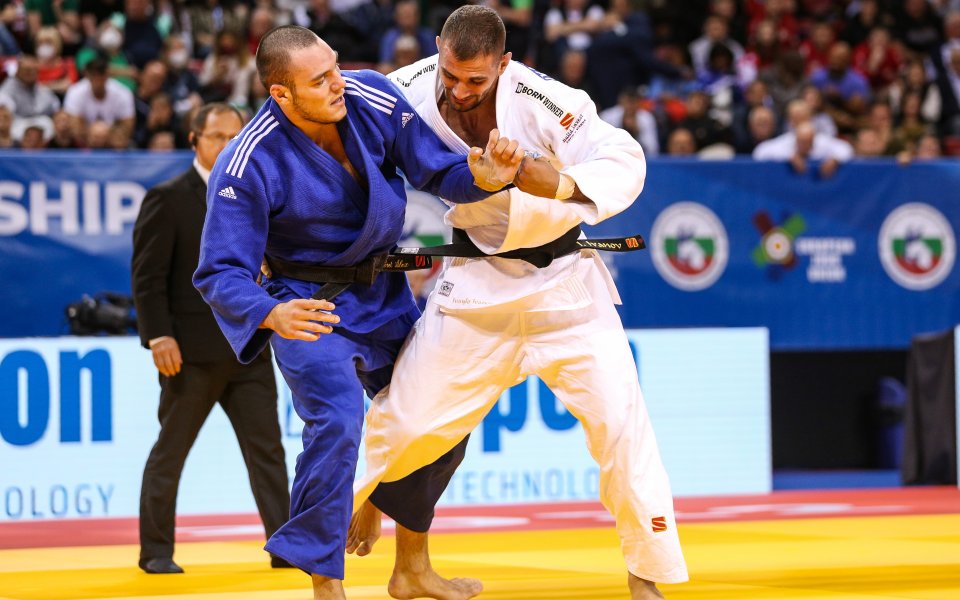 България завърши на 12-о място в класирането по медали на Европейското първенство по джудо