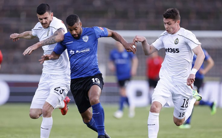 Черно море и Славия обещават здрав сблъсък на 