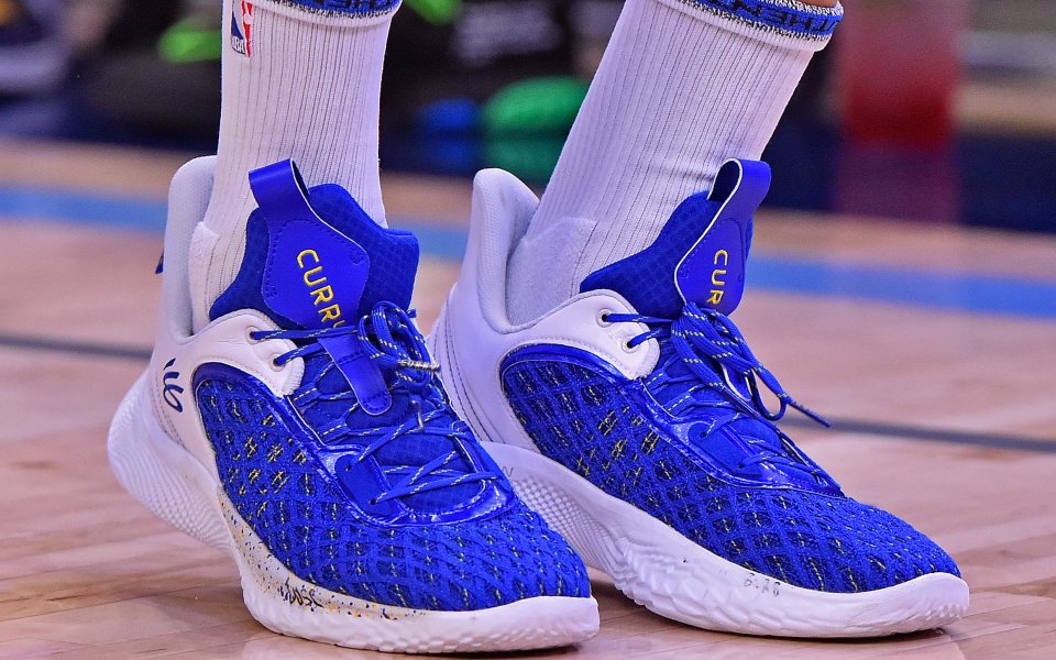 Мемфис Гризлис - Голдън Стейт Уориърс