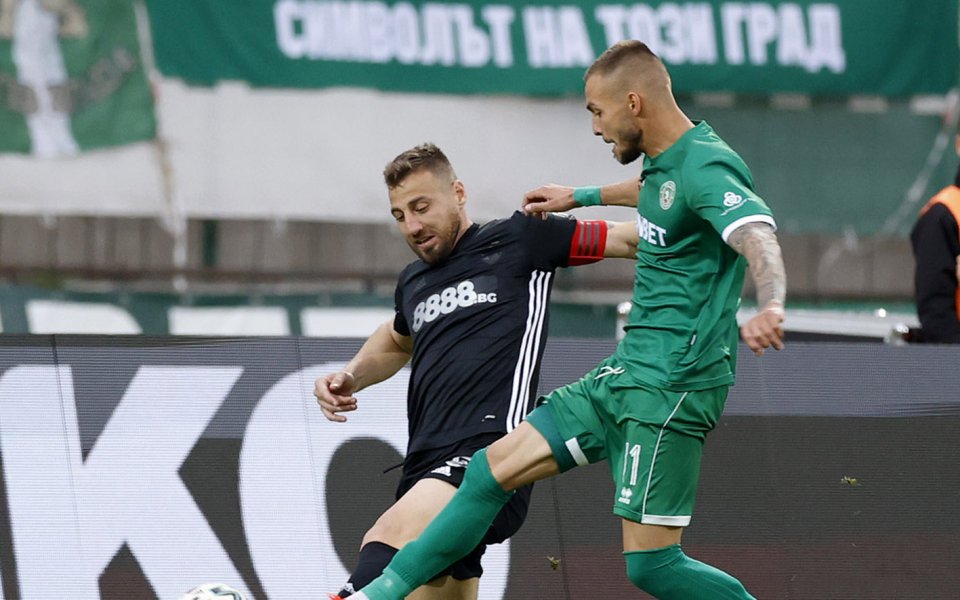 Пирин Благоевград приема Ботев Враца в последния си двубой през
