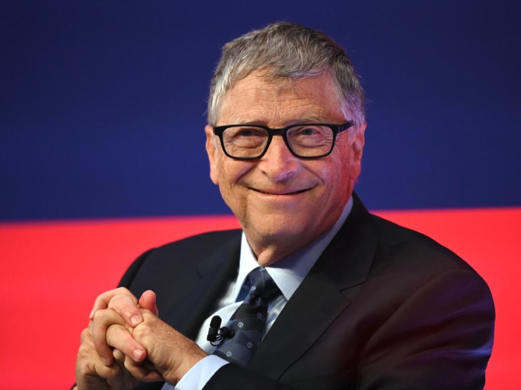 Бил Гейтс е помогнал за поставянето на основите на нов