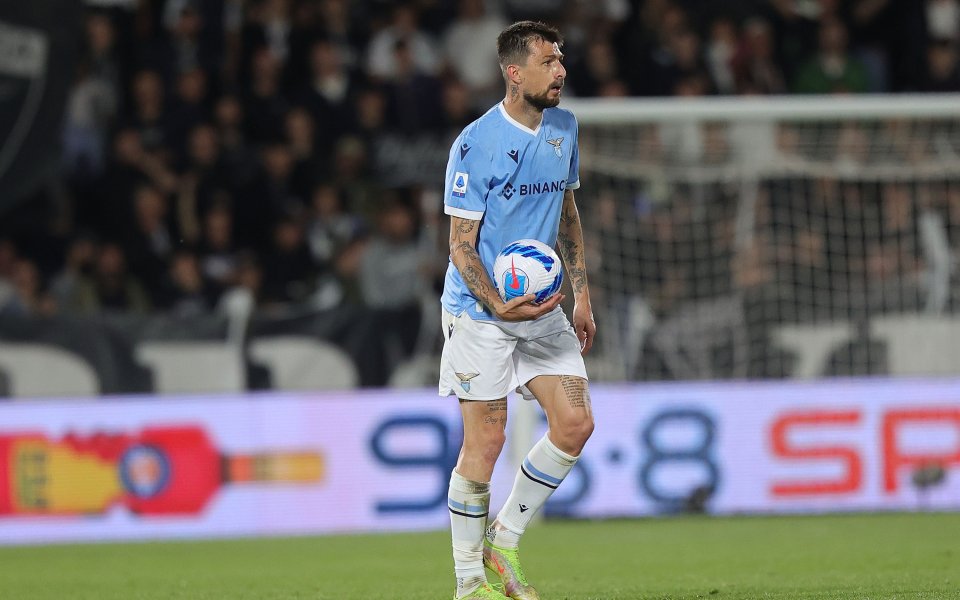 В отбора на Лацио реагираха остро, след думите на старши