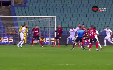 Локомотив София - Царско село 0:0 /първо полувреме/