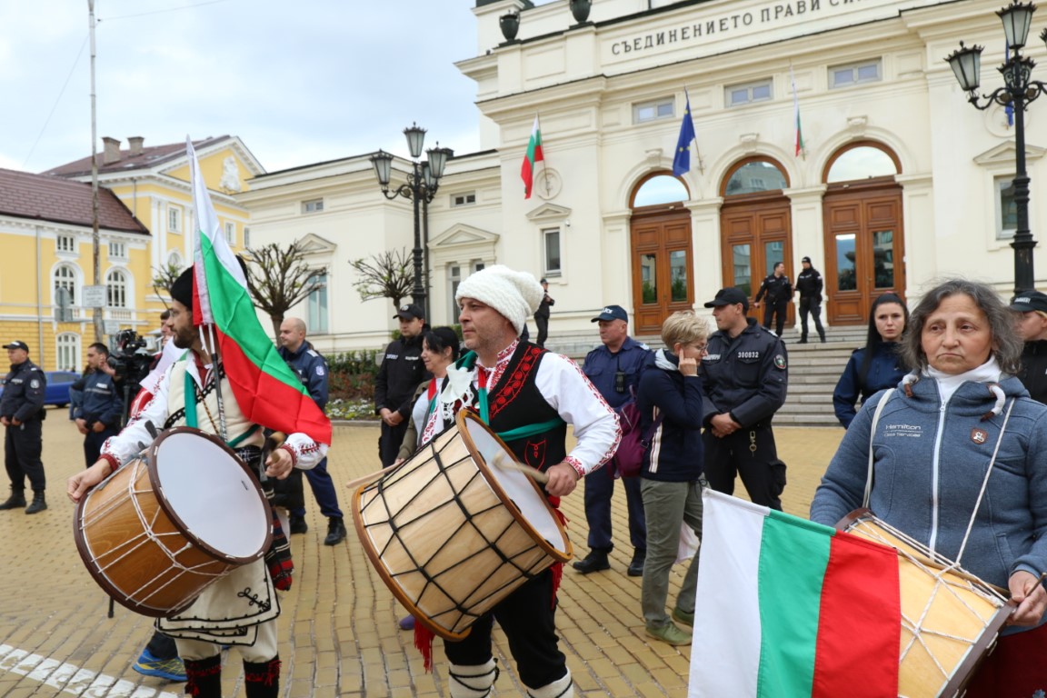 <p>&quot;Общобългарски поход за мир и неутралитет&quot;</p>