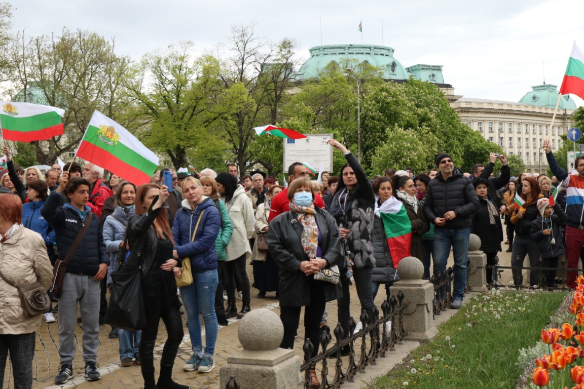 <p>&quot;Общобългарски поход за мир и неутралитет&quot;</p>