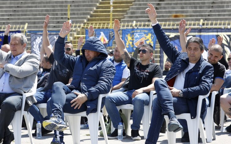 Официално: Левски се връща към корените си