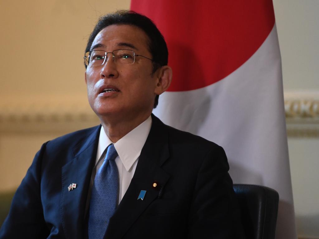 Японският министър председател Фумио Кишида реши днес да смени няколко членове