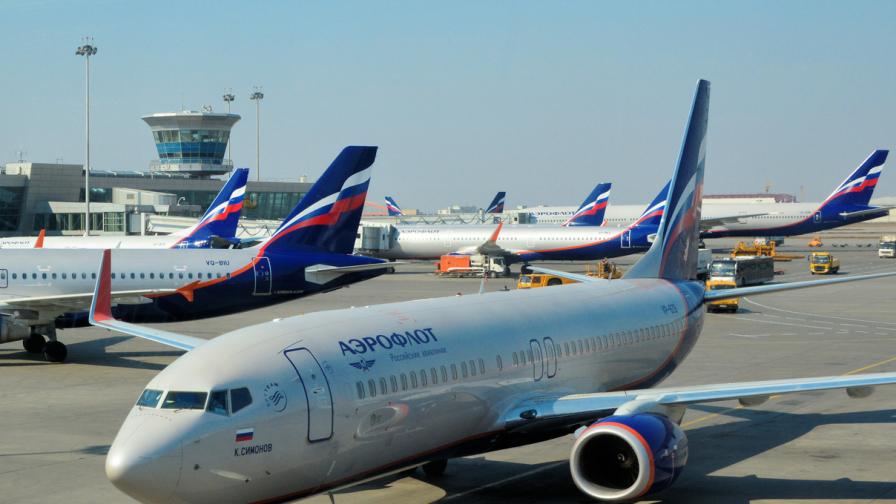 ЕП: Русия трябва да върне откраднатите самолети