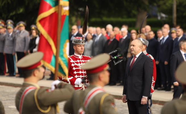 6 май - Ден на храбростта и празник на Българската армия