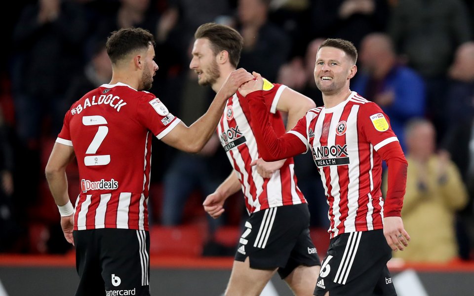 Хъдърсфийлд Таун, Нотингам Форест, Шефилд Юнайтед и Лутън Таун ще