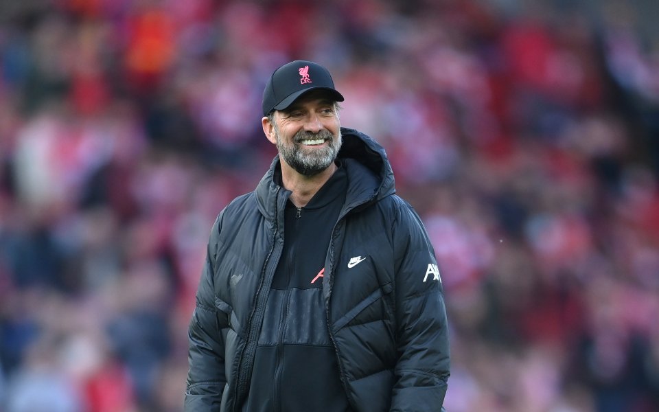 Мениджърът на Ливърпул Юрген Клоп заяви, че тимът му продължава