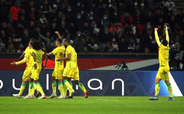 Отборът на Нант спечели Купата на Франция за сезон 2021 2022