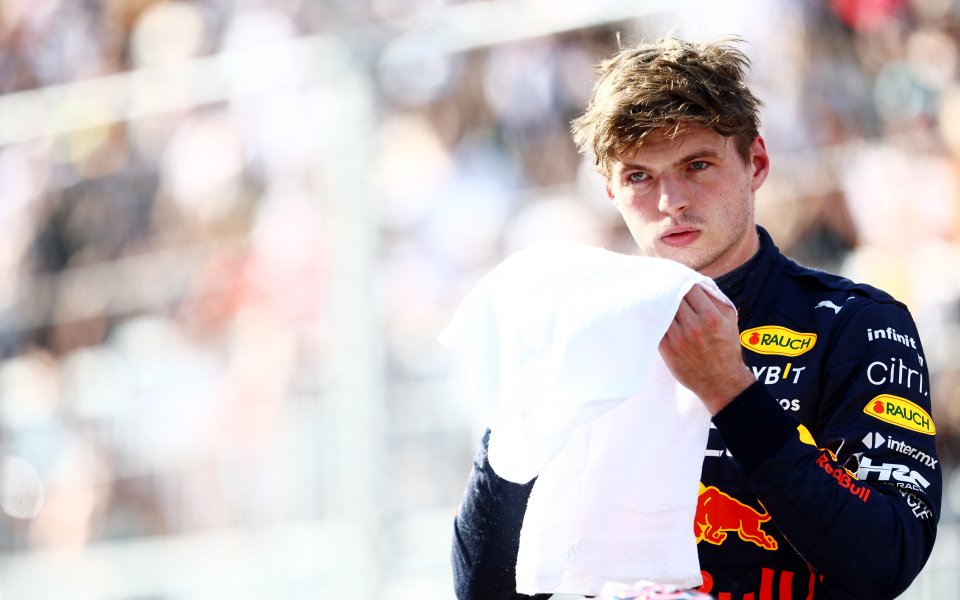 Световният шампион във Формула 1 Макс Ферстапен допусна грешка в