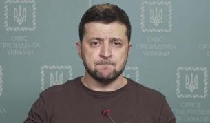 <p>Зеленски посочи нови проблеми в Киев</p>