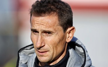 Старши треньорът на Пирин Благоевград Радослав Митревски заяви след загубата