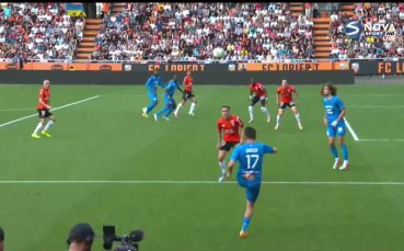 Лориен - Марсилия 0:3 /репортаж/