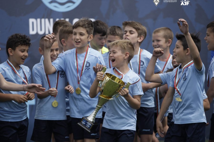 Дунав Dunav cup1