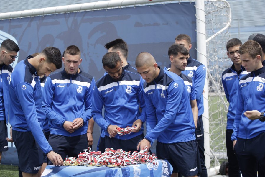 Дунав Dunav cup1