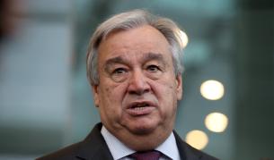 ООН осъди акцията в централата на Агенцията за палестинските бежанци