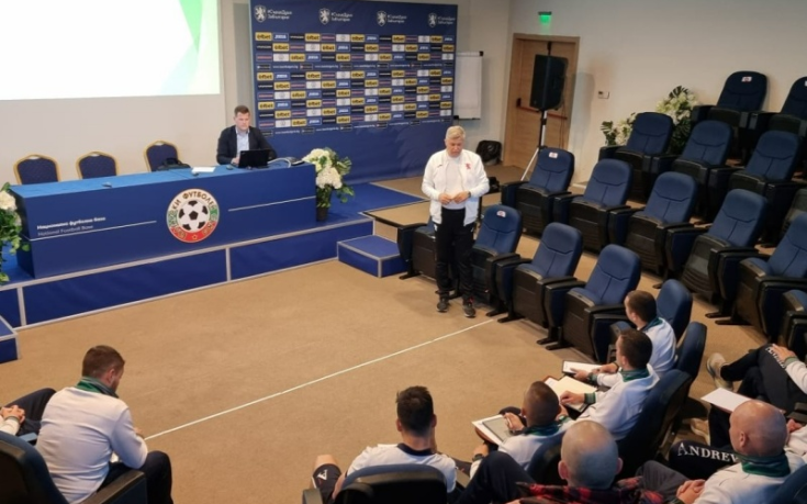 Започна подготовката на нови 12 VAR рефери за efbet Лига