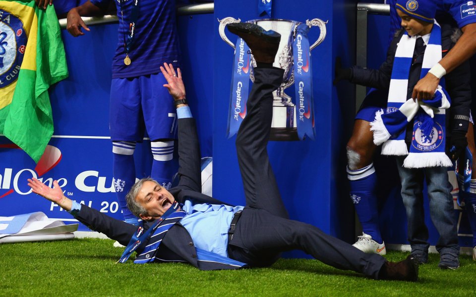 Жозе Моуриньо се понрави на феновете на Челси с изказване