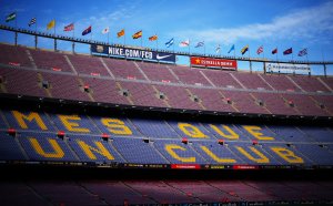 Мощен удар за Барселона: Вадят клуба от ШЛ?