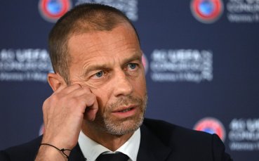 Чеферин за грозния жест на Мартинес в Катар: Меси трябваше да се намеси