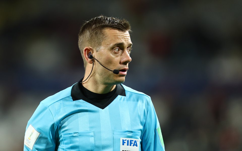 Един от най-проспериращите съдии - Клеман Тюрпен, беше определен да