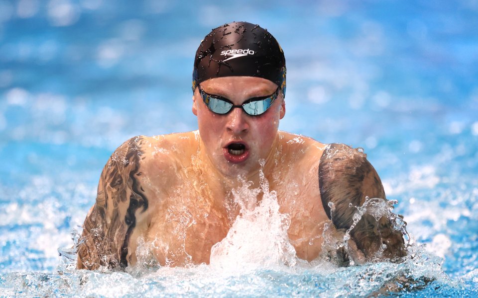 Трикратен олимпийски шампион по плуване ще се опита да се върне в басейна в края на юли