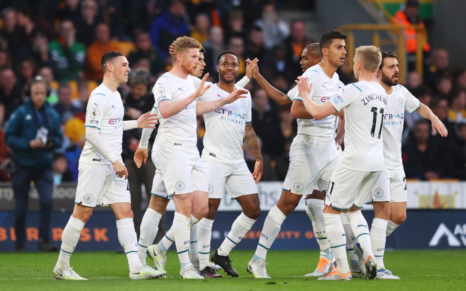 Мениджърът на Манчестър Сити Джосеп Гуардиола получи добри новини преди