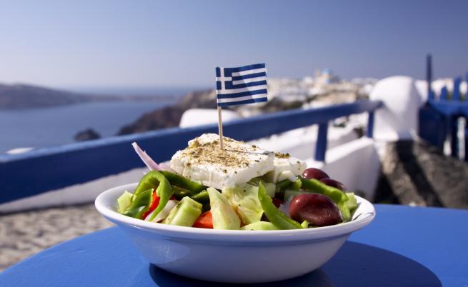 Шест ястия от гръцката кухня, които трябва да опитате