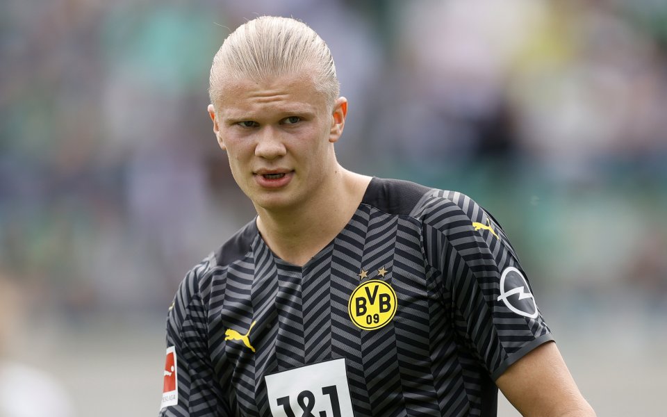 Във вторник отборът на Манчестър Сити официално обяви, че от